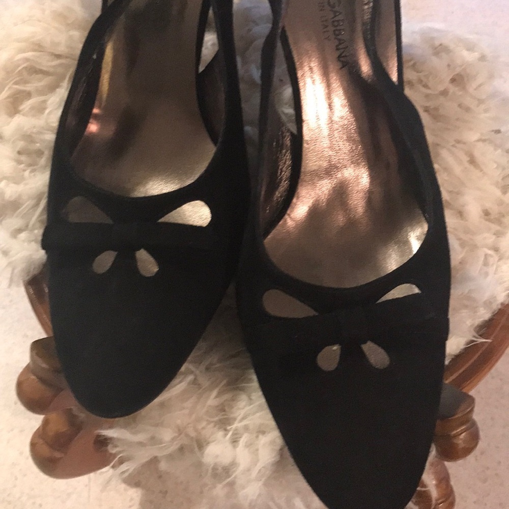Dolce & Gabbana slingbacks - Picture 2 of 10